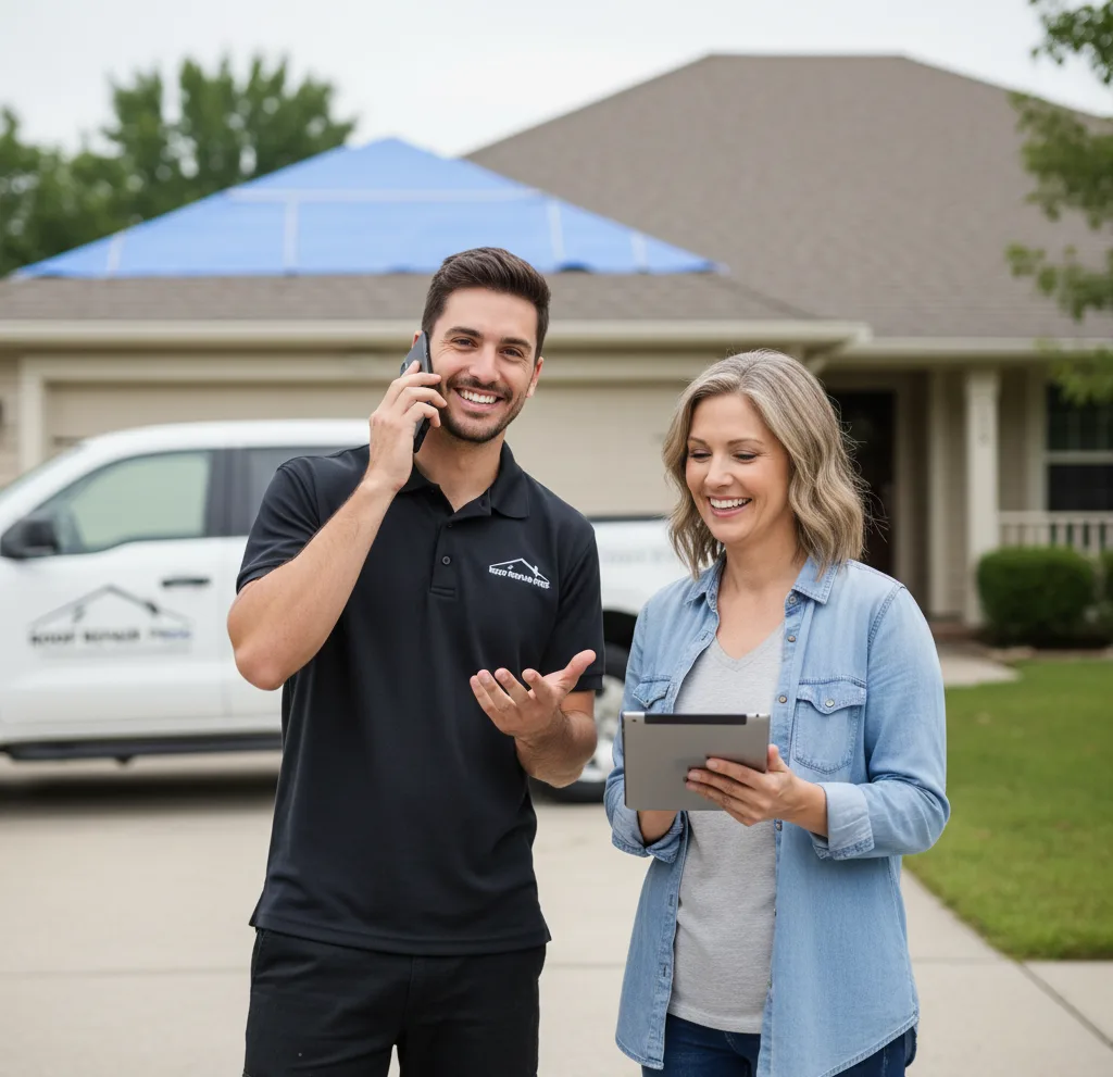 Roof Leak Repair in Apple Valley, CA