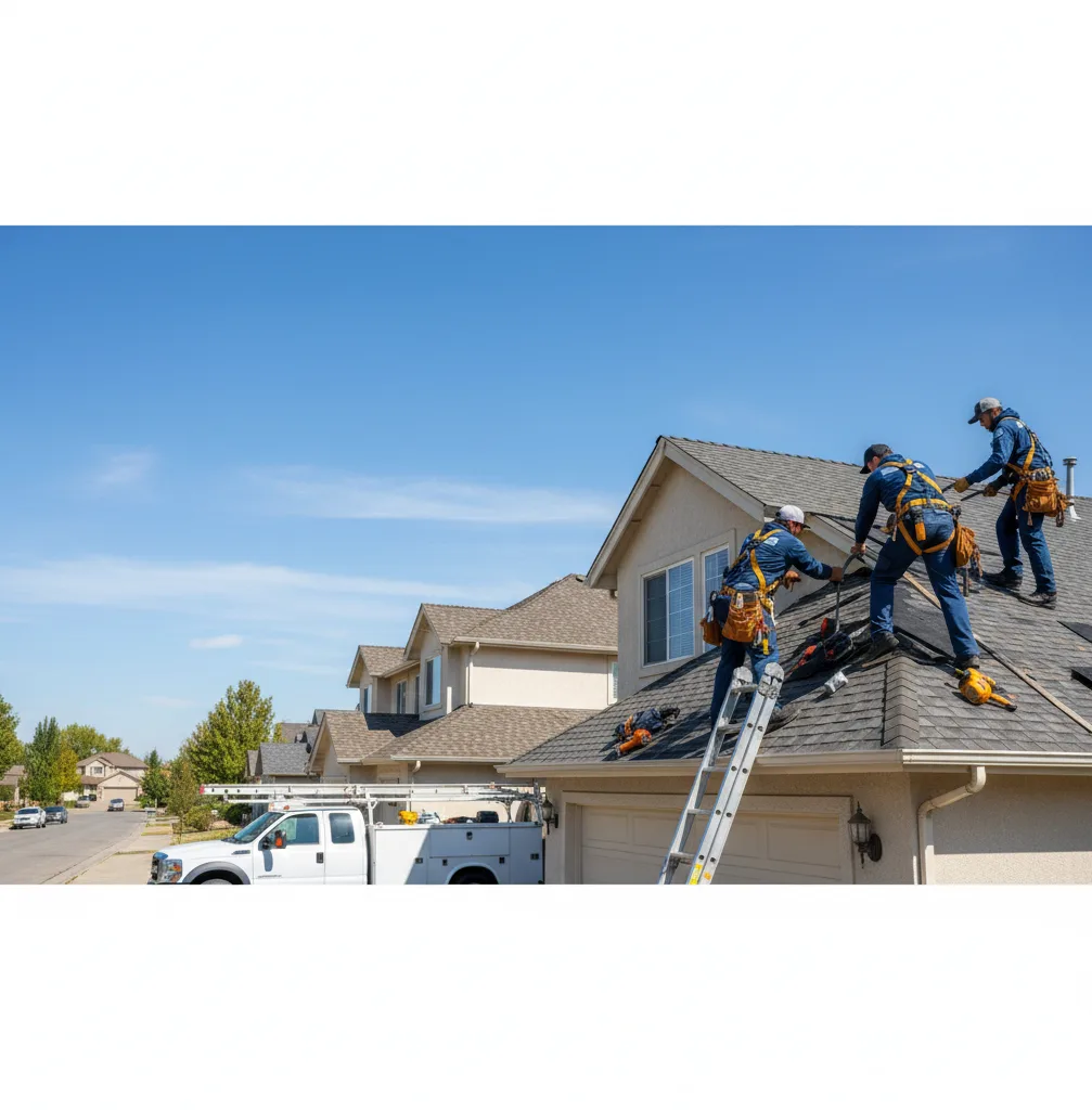 Roof Leak Repair in Apple Valley, CA
